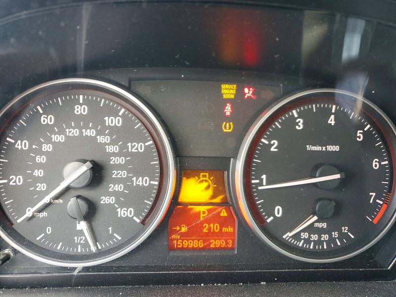 Photo 9 from auction – 2011 BMW 328 XI with VIN WBAPK7C52BA974176