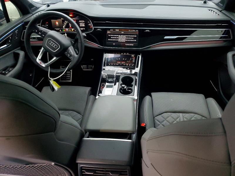 Photo 8 from auction – 2025 AUDI SQ7 PRESTI with VIN WA1VWBF74SD014039