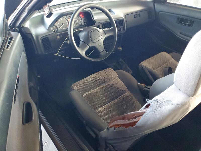 Photo 8 from auction – 1990 ACURA INTEGRA with VIN JH4DA934XLS069108