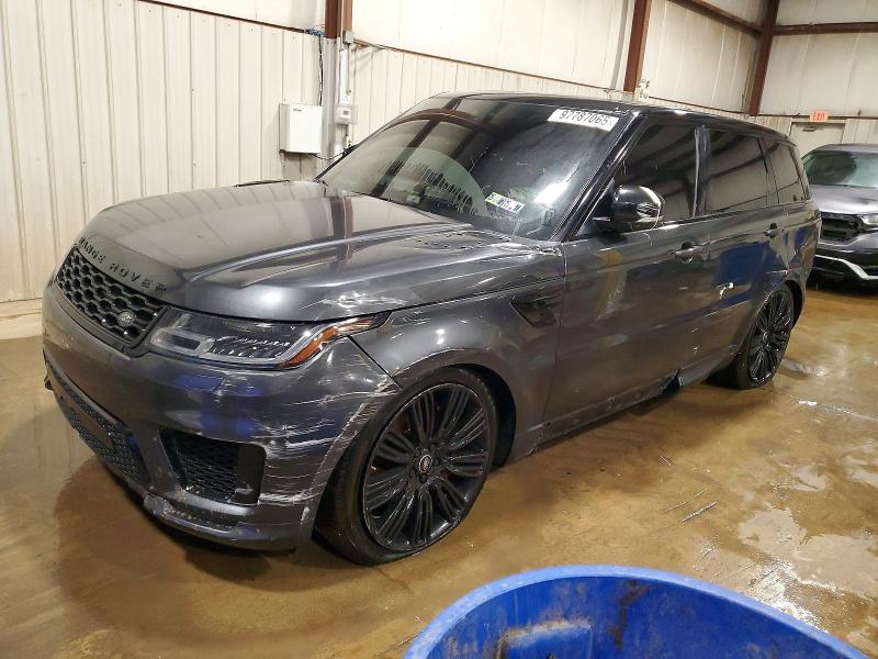 LAND ROVER RANGE ROVE 2019 with VIN SALWR2RE4KA823840 - Photo from auction
