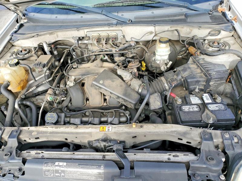 Photo 12 from auction – 2006 MERCURY MARINER with VIN 4M2YU56126KJ12293