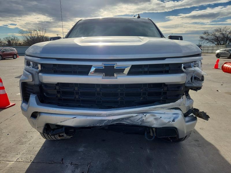 Photo 5 from auction – 2022 CHEVROLET SILVERADO with VIN 1GCUDEED7NZ548336
