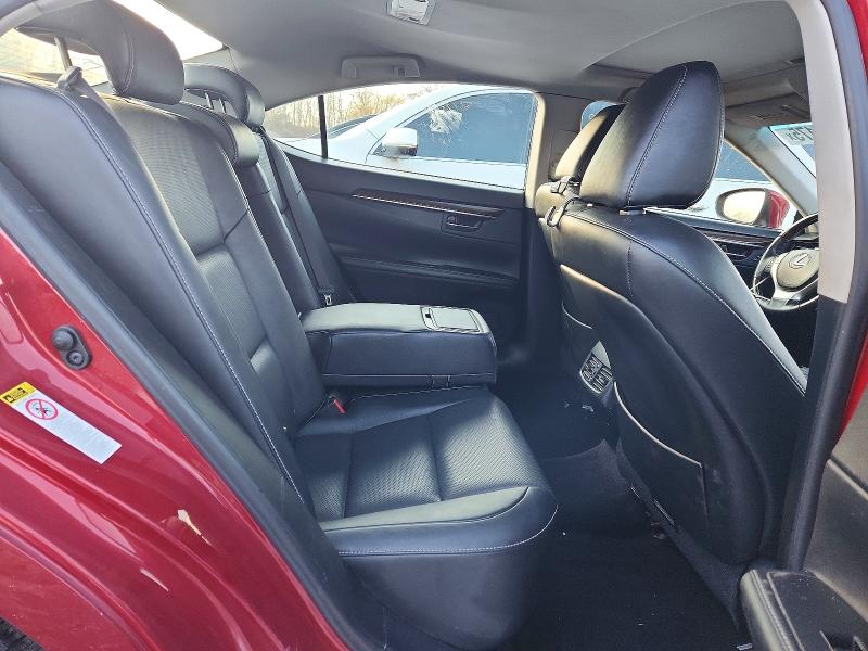Photo 10 from auction – 2014 LEXUS ES with VIN JTHBK1GG3E2119280