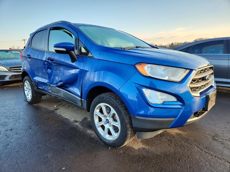 Photo 4 from auction – 2018 FORD ECOSPORT S with VIN MAJ6P1UL0JC213925