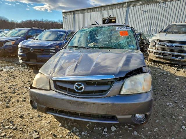 Photo 5 from auction – 2003 MAZDA TRIBUTE LX with VIN 4F2CZ04133KM36419