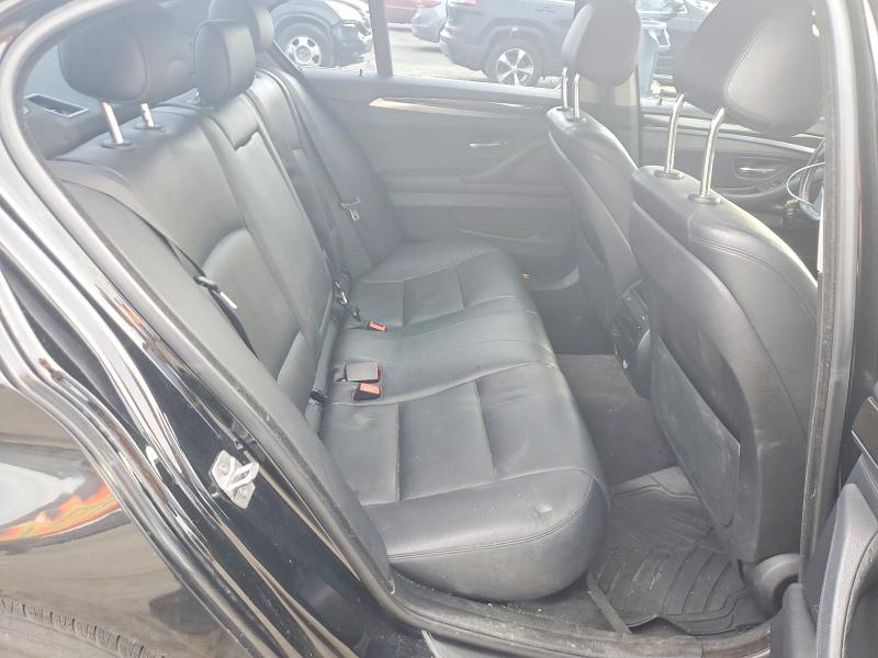 Photo 10 from auction – 2015 BMW 528 XI with VIN WBA5A7C53FD625347