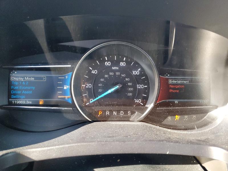 Photo 9 from auction – 2016 FORD EXPLORER L with VIN 1FM5K8F89GGB03622