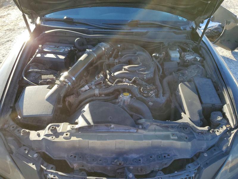 Photo 11 from auction – 2006 LEXUS IS with VIN JTHBE262162001331