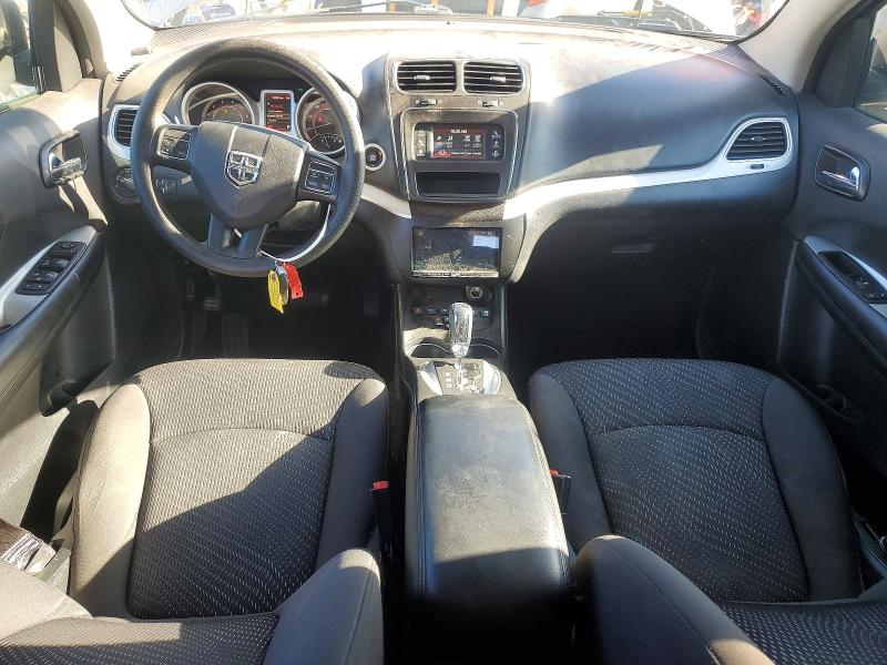 Photo 8 from auction – 2017 DODGE JOURNEY SE with VIN 3C4PDCAB4HT630039