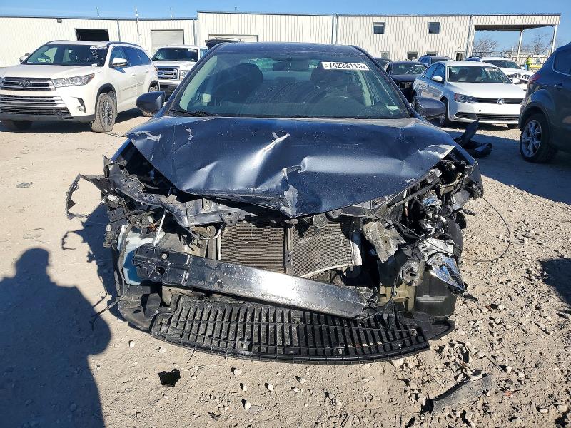 Photo 5 from auction – 2016 TOYOTA COROLLA L with VIN 5YFBURHE8GP524949
