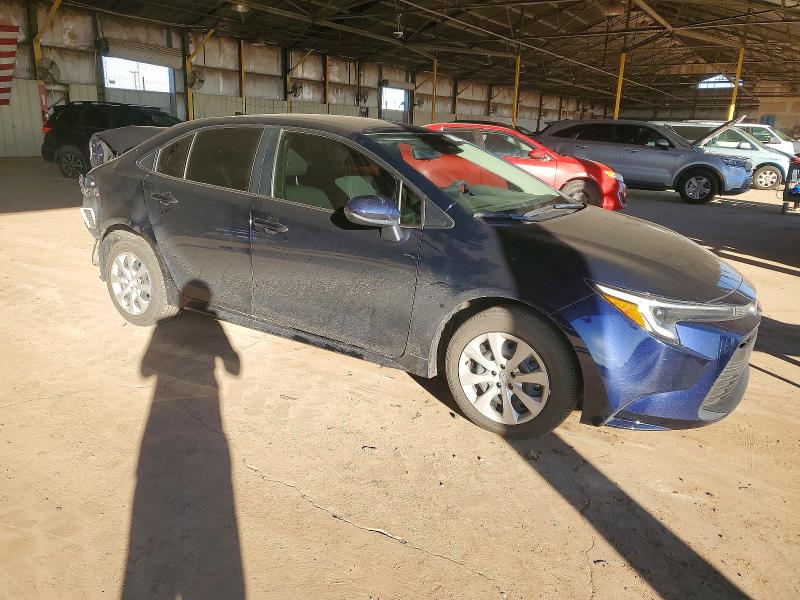 Photo 4 from auction – 2025 TOYOTA COROLLA LE with VIN JTDBCMFE3S3084004