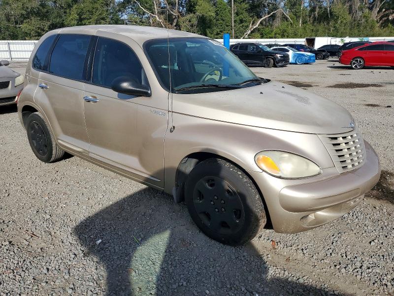 Photo 4 from auction – 2005 CHRYSLER PT CRUISER with VIN 3C4FY58B45T540239