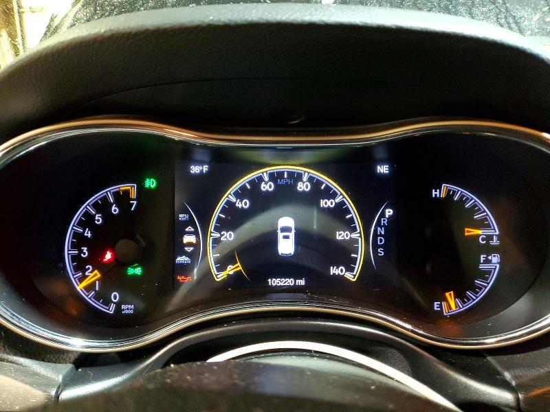 Photo 9 from auction – 2015 JEEP GRAND CHER with VIN 1C4RJFBG8FC129497