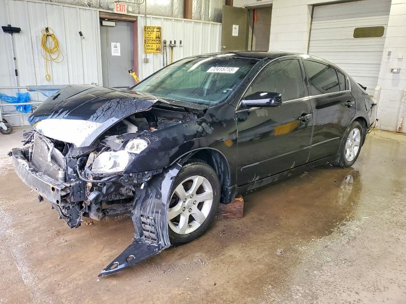 Photo 1 from auction – 2007 NISSAN ALTIMA 2.5 with VIN 1N4AL21E47C128306