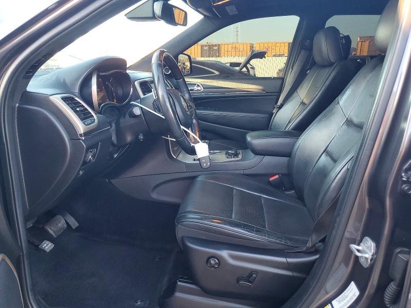 Photo 7 from auction – 2014 JEEP GRAND CHER with VIN 1C4RJFJT5EC241509