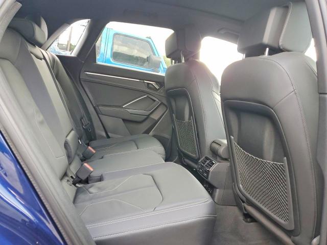 Photo 11 from auction – 2025 AUDI Q3 PREMIUM with VIN WA1DECF33S1008087