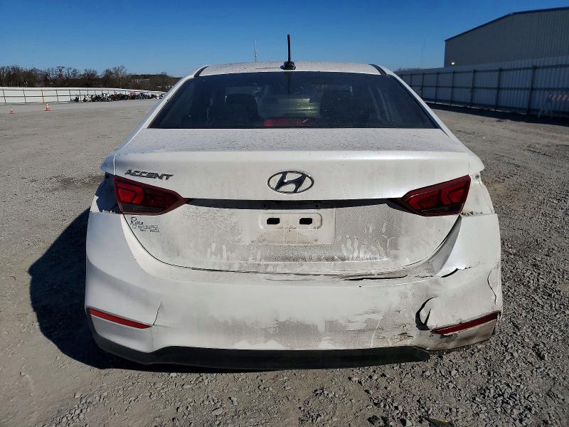 Photo 6 from auction – 2018 HYUNDAI ACCENT SE with VIN 3KPC24A34JE034619