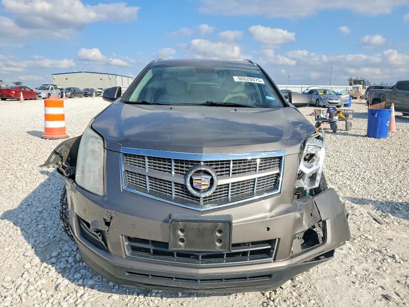صورة رقم 5 من المزاد - 2011 CADILLAC SRX LUXURY مع VIN 3GYFNAEY6BS630837