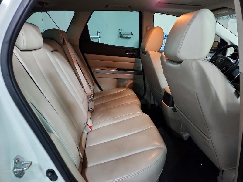 Photo 11 from auction – 2010 MAZDA CX-7 with VIN JM3ER4W36A0303281