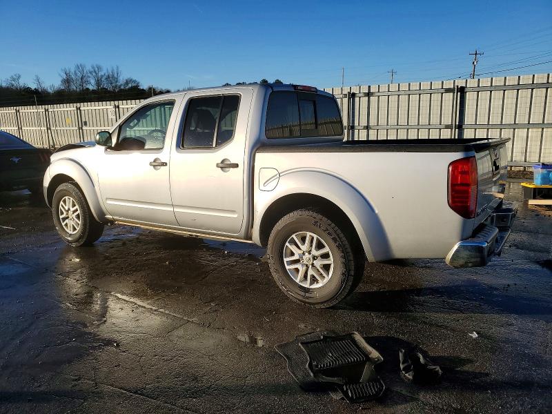 Photo 2 from auction – 2015 NISSAN FRONTIER S with VIN 1N6AD0ER8FN701149