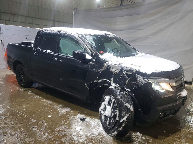 Photo 4 from auction – 2019 HONDA RIDGELINE with VIN 5FPYK3F88KB011464