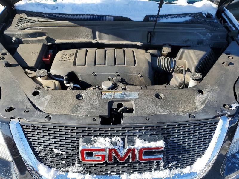 Photo 12 from auction – 2012 GMC ACADIA SLT with VIN 1GKKRRED6CJ417012