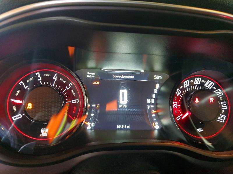 Photo 9 from auction – 2017 DODGE CHALLENGER with VIN 2C3CDZAG6HH665367