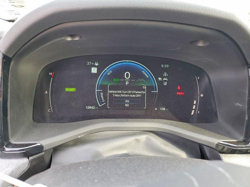 Photo 9 from auction – 2025 TOYOTA CAMRY with VIN 4T1DAACK1SU156329