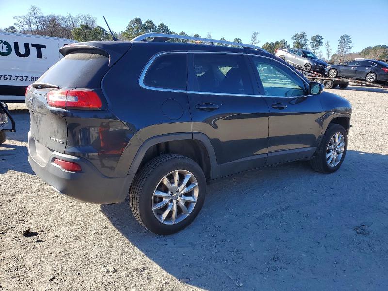 Photo 3 from auction – 2014 JEEP CHEROKEE L with VIN 1C4PJMDB8EW236009