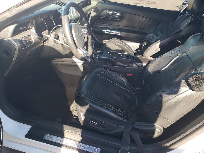 Photo 7 from auction – 2015 FORD MUSTANG with VIN 1FATP8UH2F5370245
