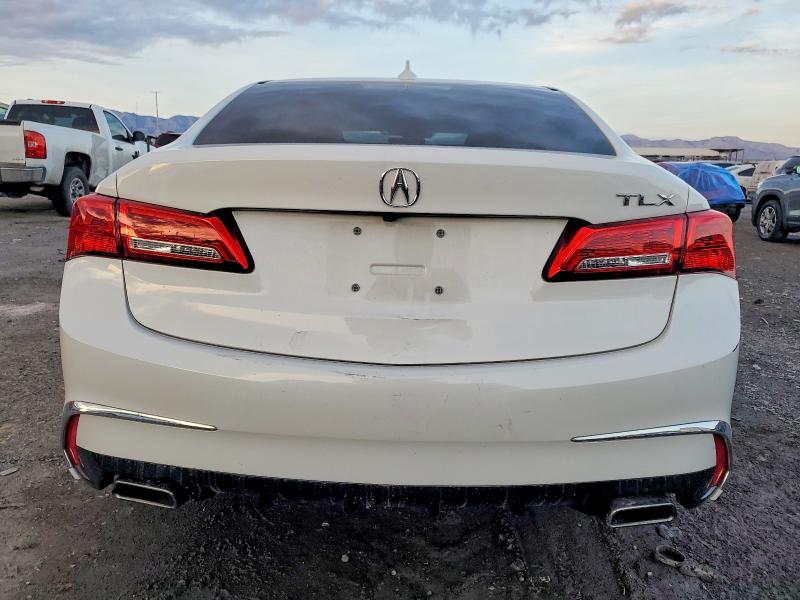 Photo 6 from auction – 2018 ACURA TLX TECH with VIN 19UUB2F56JA003038