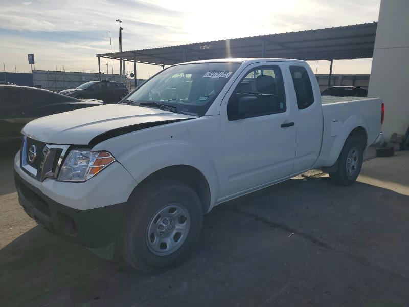 Photo 1 from auction – 2019 NISSAN FRONTIER S with VIN 1N6BD0CT9KN744248