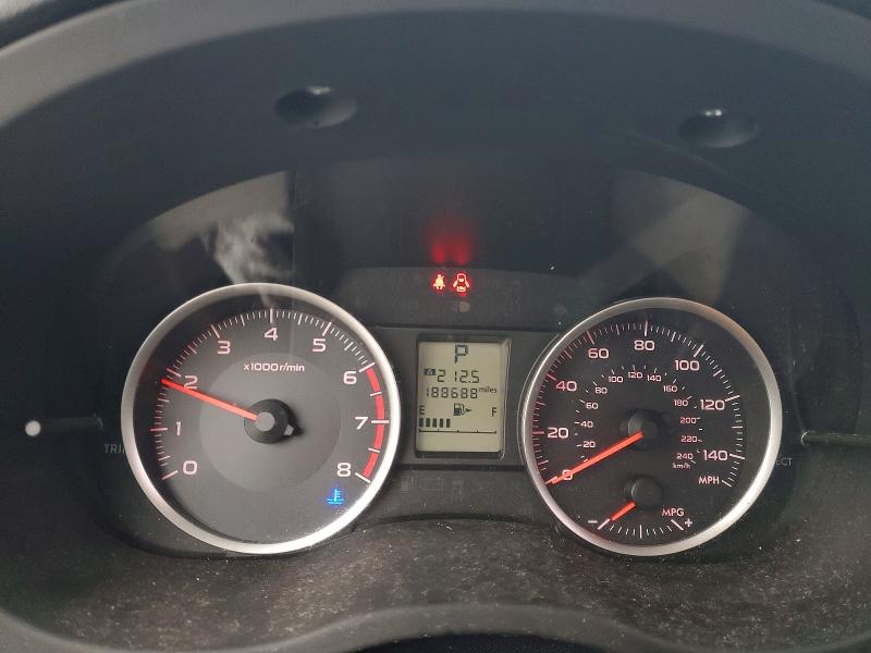 Photo 9 from auction – 2014 SUBARU FORESTER 2 with VIN JF2SJAAC7EH456821