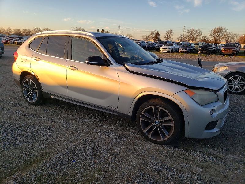 Photo 4 from auction – 2013 BMW X1 XDRIVE2 with VIN WBAVL1C59DVR90775