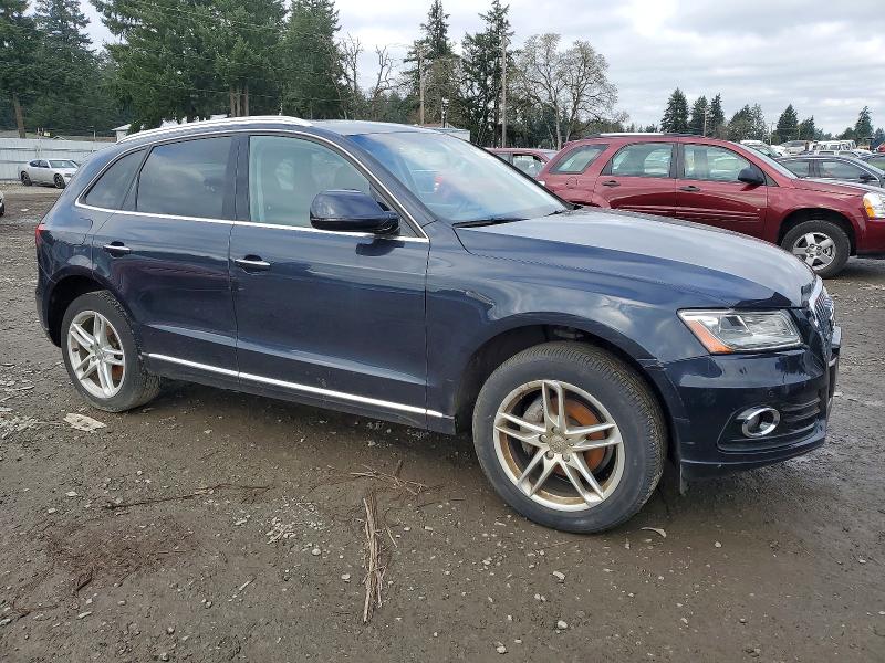Photo 4 from auction – 2016 AUDI Q5 PREMIUM with VIN WA1L2AFP9GA135381