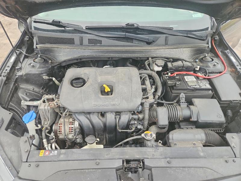 Photo 11 from auction – 2020 KIA FORTE FE with VIN 3KPF24AD1LE197589