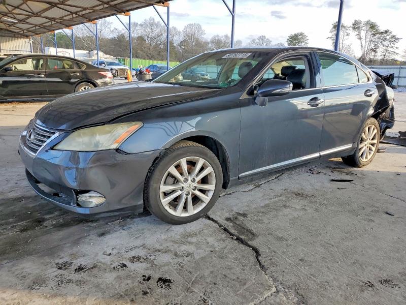 LEXUS ES 350 2010 with VIN JTHBK1EG5A2402230 - Photo from auction