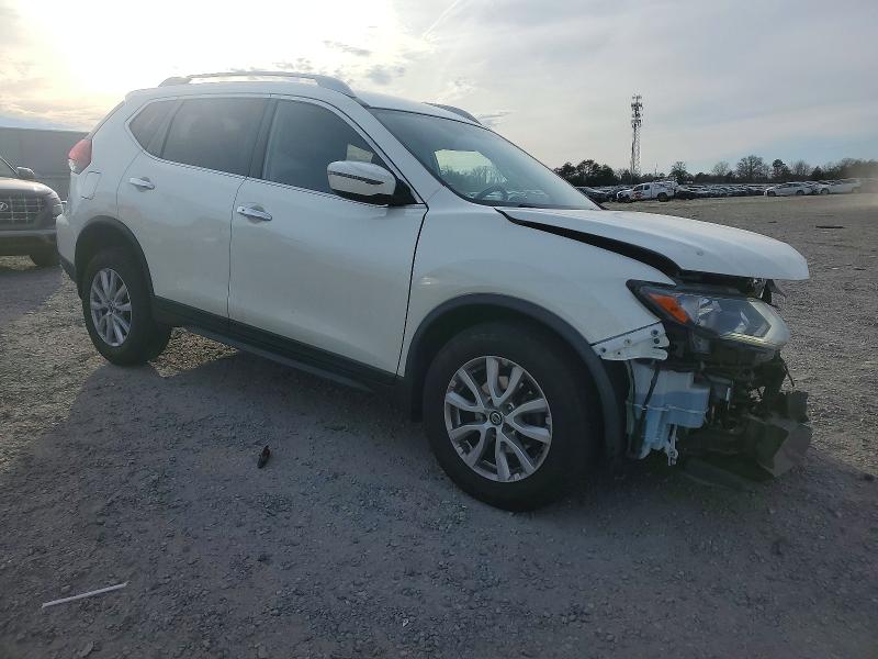 Photo 4 from auction – 2018 NISSAN ROGUE S with VIN JN8AT2MV0JW353046