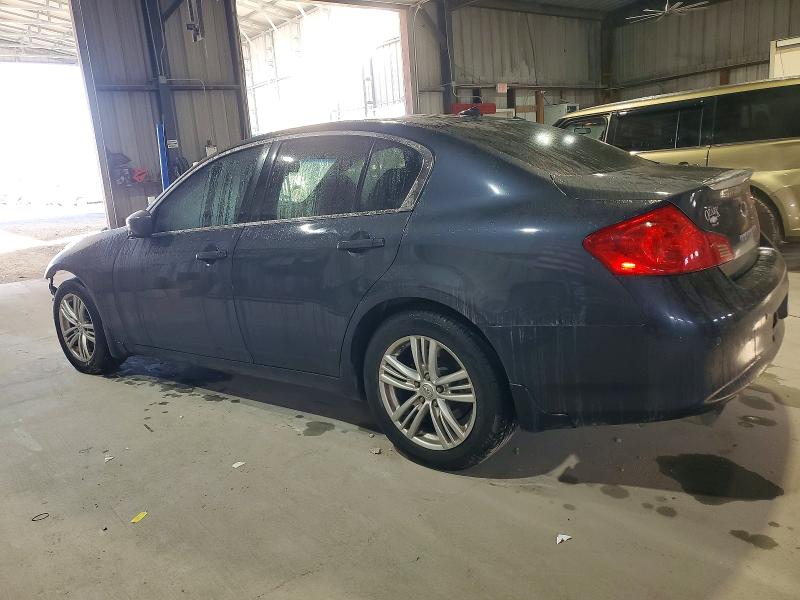 Photo 2 from auction – 2011 INFINITI G37 with VIN JN1CV6AR1BM353571