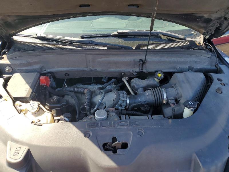 Photo 12 from auction – 2009 BUICK ENCLAVE CX with VIN 5GAER13D29J107043