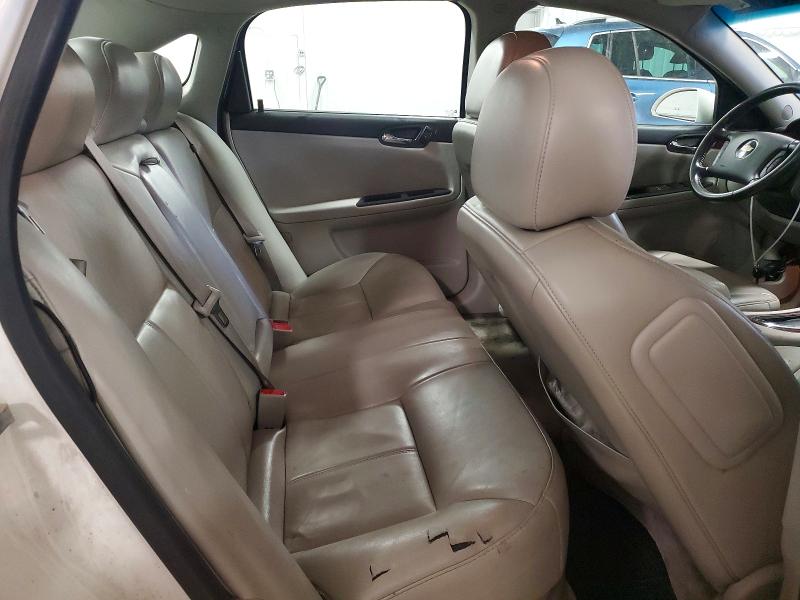 Photo 10 from auction – 2009 CHEVROLET IMPALA with VIN 2G1WT57K591220413