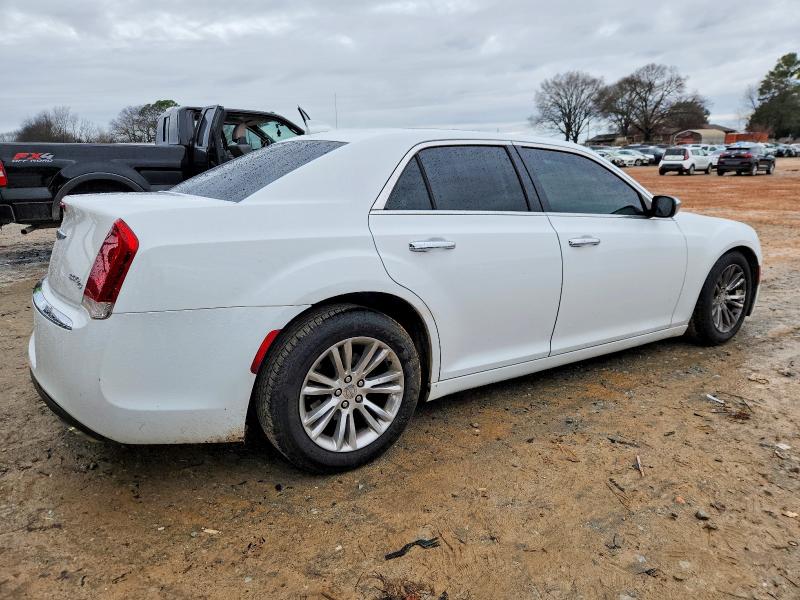 Photo 3 from auction – 2016 CHRYSLER 300C with VIN 2C3CCAEG6GH151919