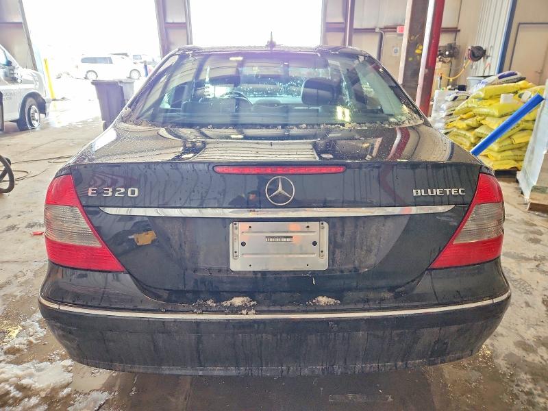 Photo 6 from auction – 2007 MERCEDES-BENZ E 320 CDI with VIN WDBUF22XX7B229840