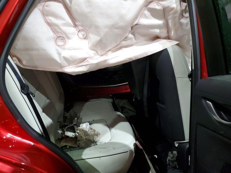 Zdjęcie 11 z aukcji – 2024 MAZDA CX-5 PREFE z VIN JM3KFBCL3R0432059