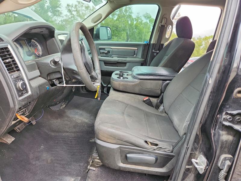 Photo 7 from auction – 2019 RAM 1500 CLASS with VIN 1C6RR6GT1KS622749