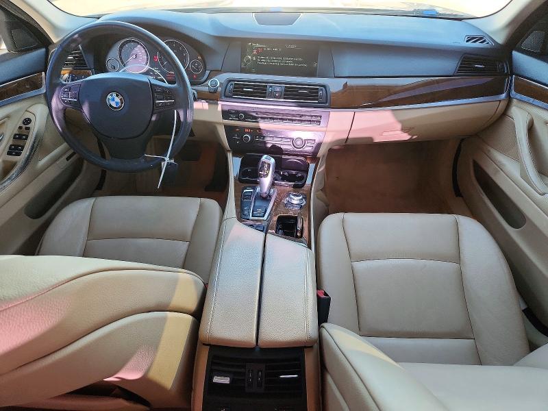 Photo 8 from auction – 2013 BMW 528 XI with VIN WBAXH5C53DD112220