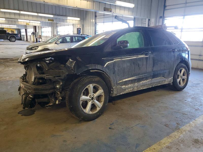 FORD EDGE SE 2020 with VIN 2FMPK4G99LBA30410 - Photo from auction