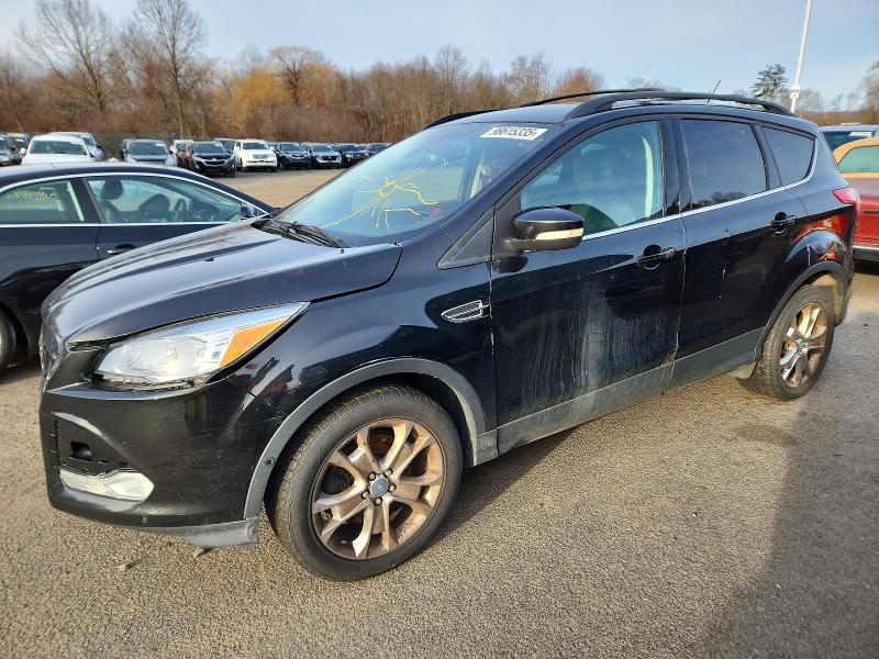 FORD ESCAPE 2013 with VIN 1FMCU9H9XDUB35487 - Photo from auction