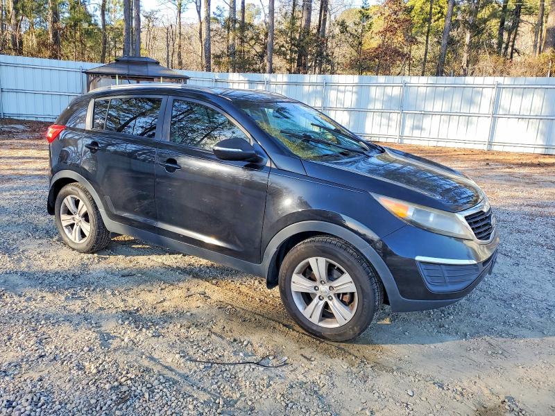 Photo 4 from auction – 2012 KIA SPORTAGE B with VIN KNDPB3A2XC7239903