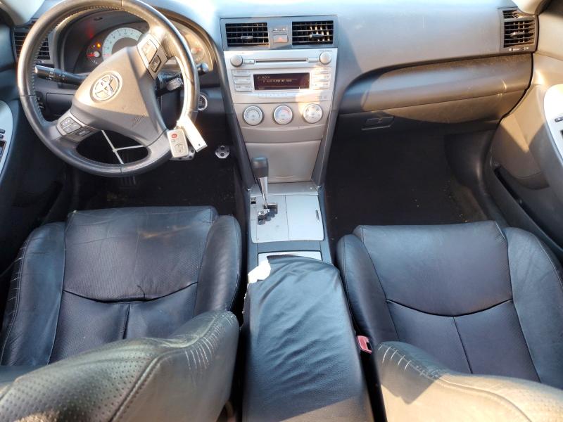 Photo 8 from auction – 2010 TOYOTA CAMRY BASE with VIN 4T1BF3EK0AU021889